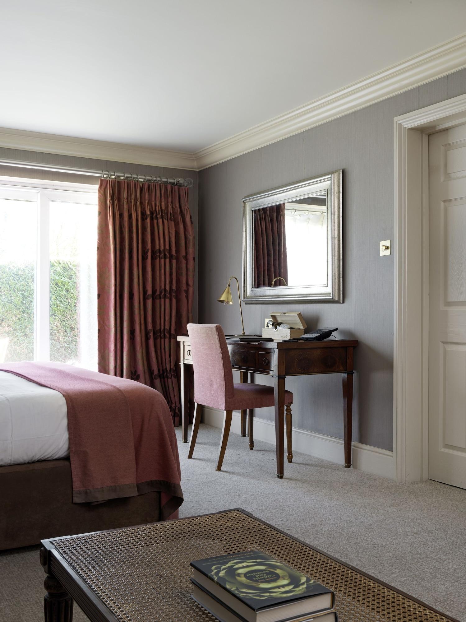 The Vineyard Hotel & Spa 뉴버리 외부 사진