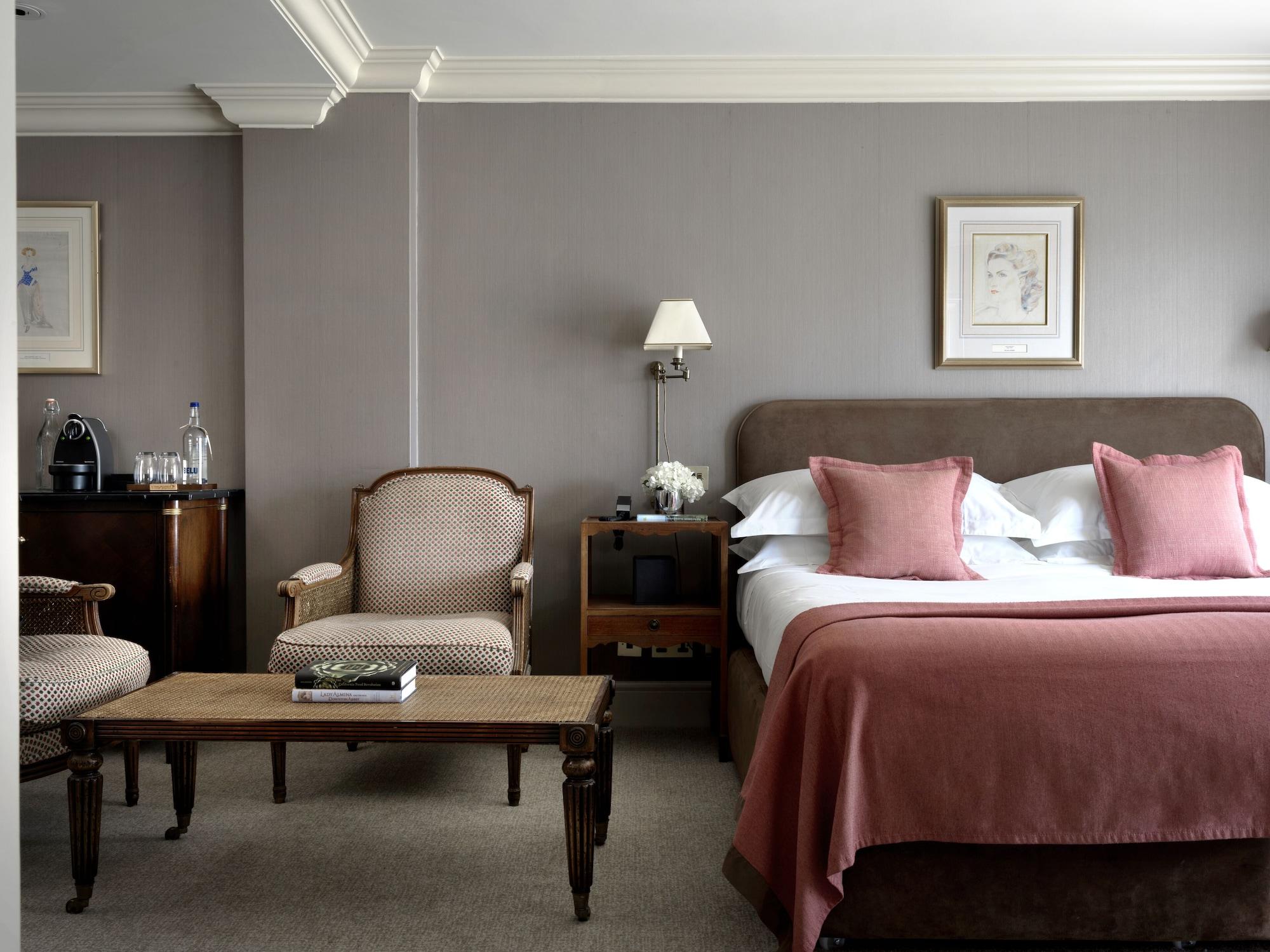The Vineyard Hotel & Spa 뉴버리 외부 사진