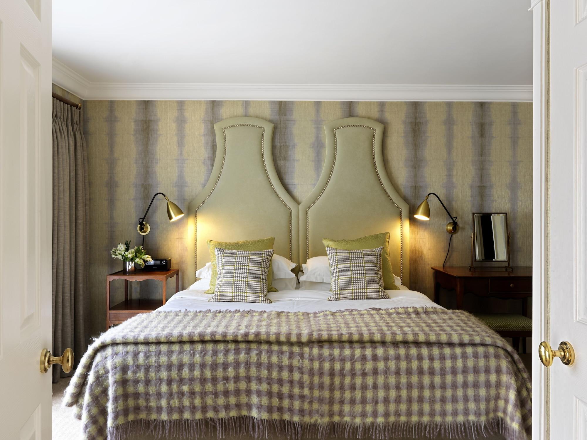 The Vineyard Hotel & Spa 뉴버리 외부 사진