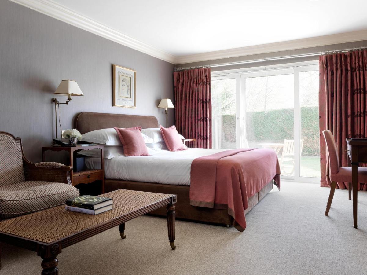The Vineyard Hotel & Spa 뉴버리 외부 사진