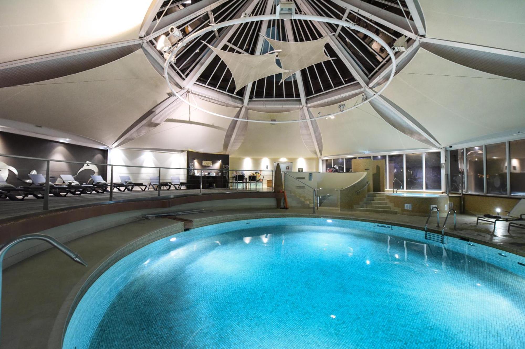 The Vineyard Hotel & Spa 뉴버리 외부 사진