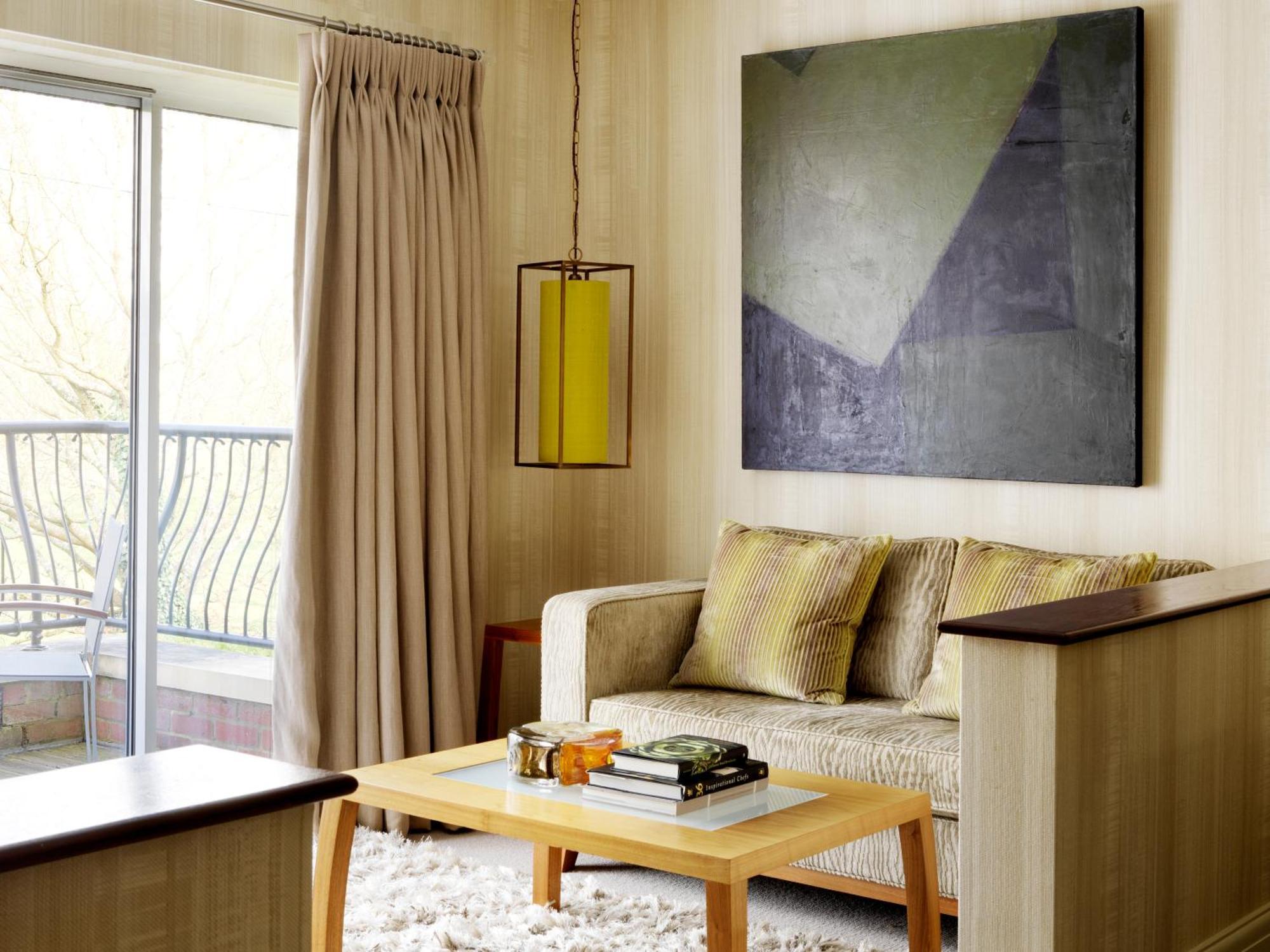 The Vineyard Hotel & Spa 뉴버리 외부 사진