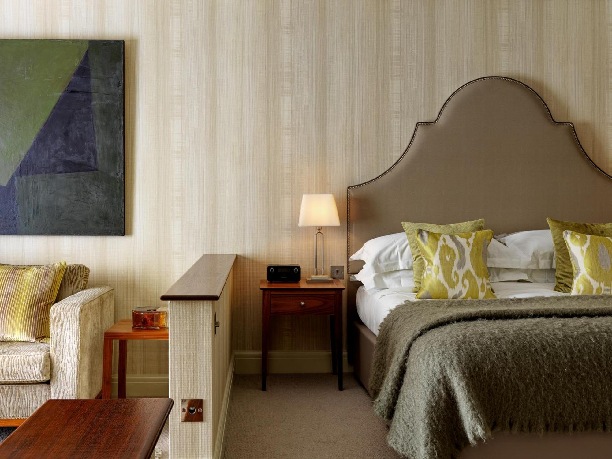 The Vineyard Hotel & Spa 뉴버리 외부 사진