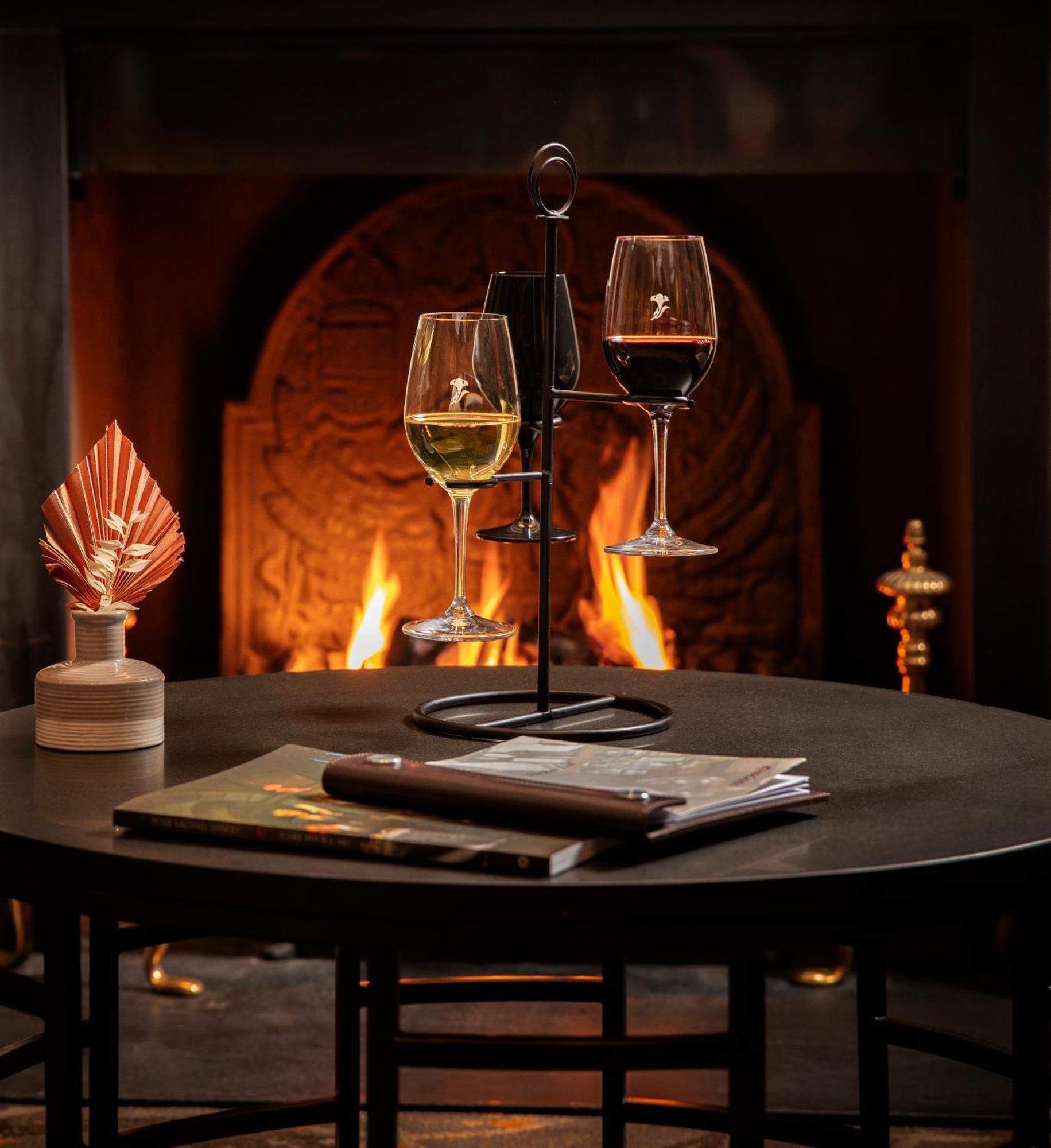 The Vineyard Hotel & Spa 뉴버리 외부 사진