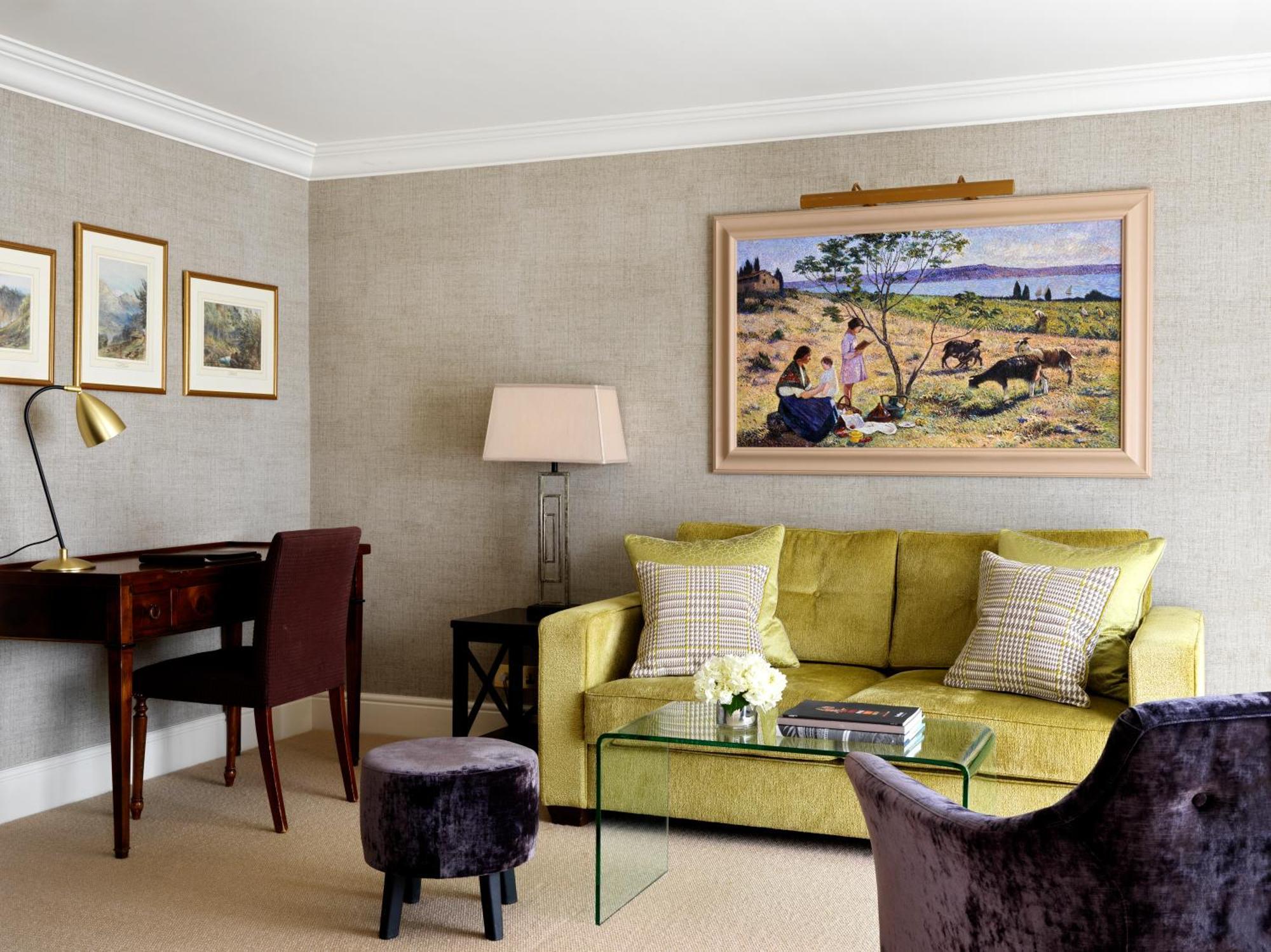 The Vineyard Hotel & Spa 뉴버리 외부 사진