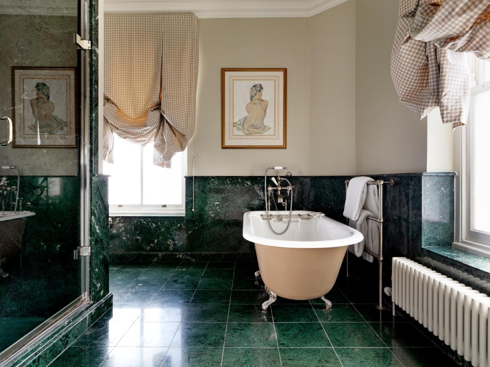 The Vineyard Hotel & Spa 뉴버리 외부 사진