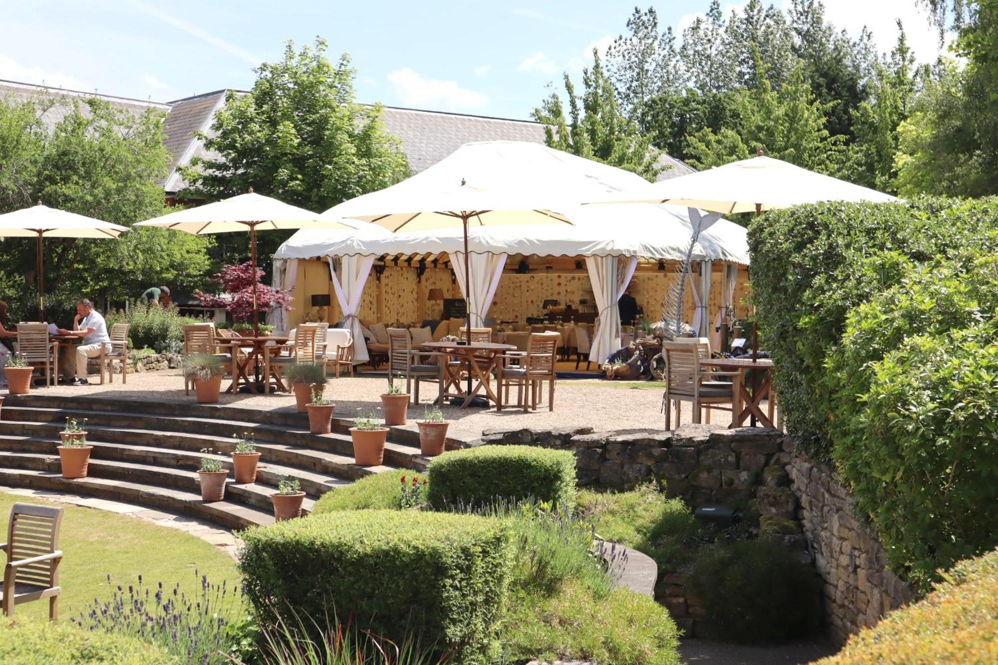 The Vineyard Hotel & Spa 뉴버리 외부 사진