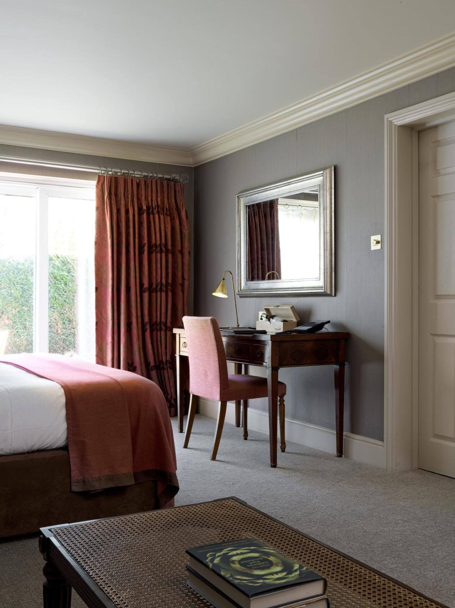 The Vineyard Hotel & Spa 뉴버리 외부 사진
