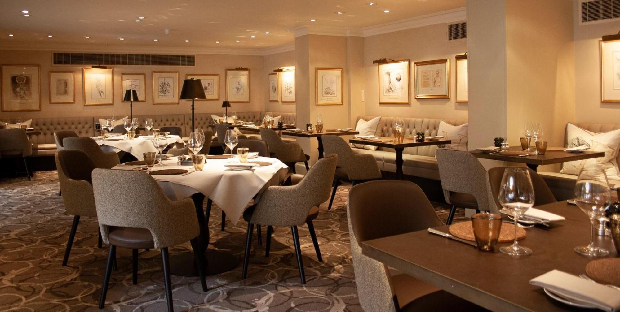 The Vineyard Hotel & Spa 뉴버리 외부 사진