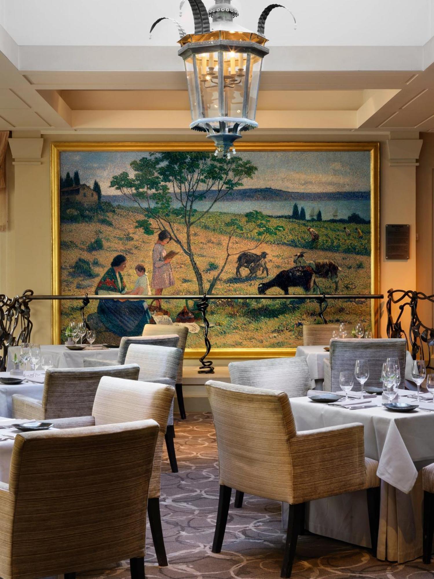 The Vineyard Hotel & Spa 뉴버리 외부 사진