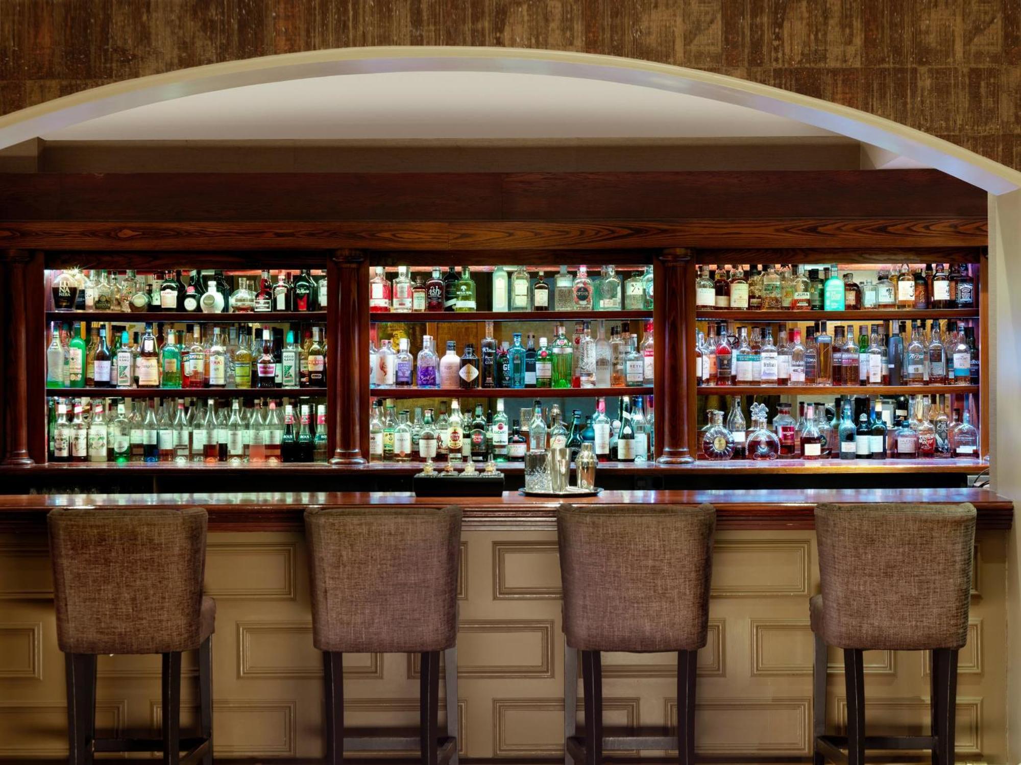 The Vineyard Hotel & Spa 뉴버리 외부 사진