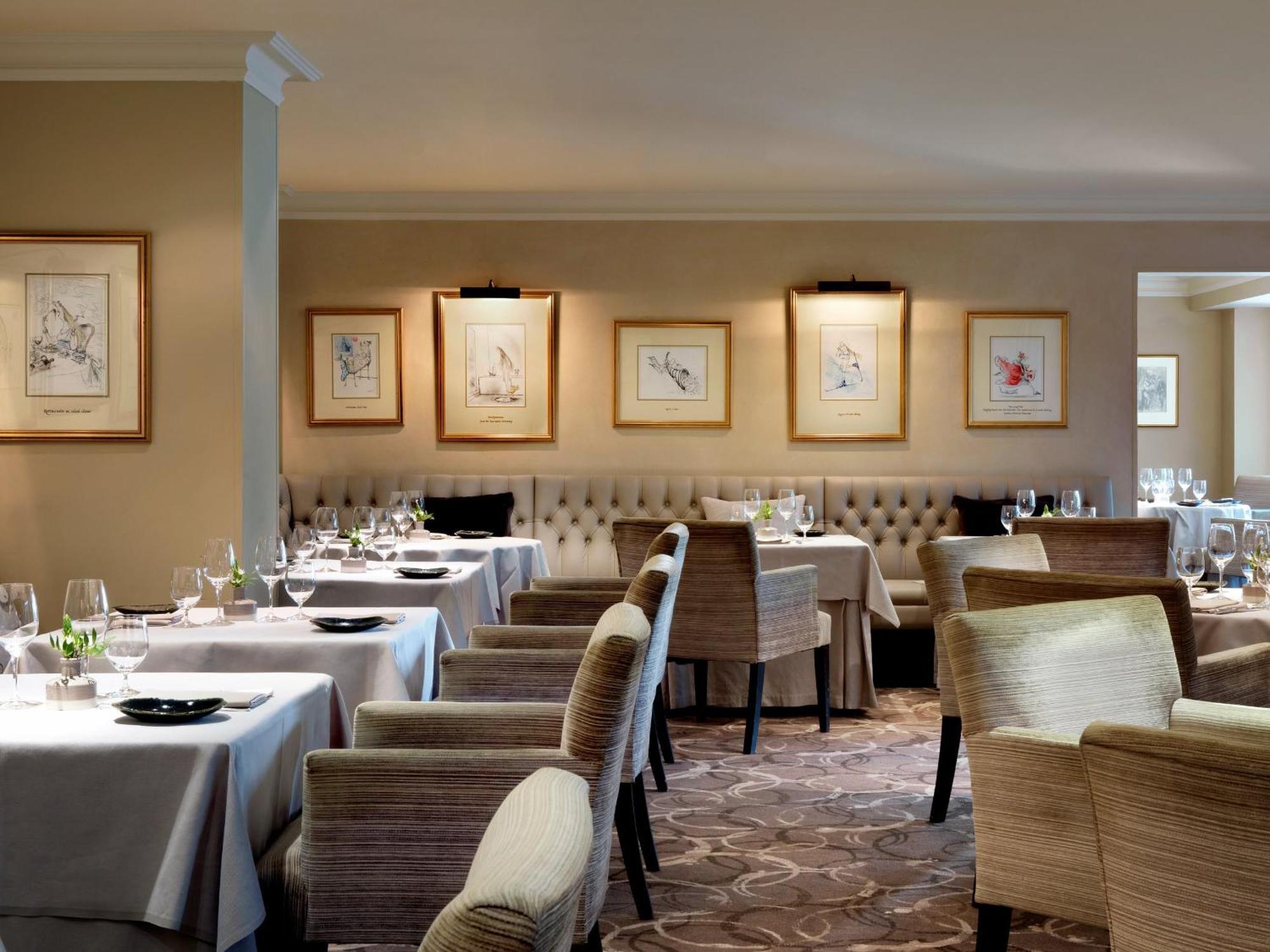 The Vineyard Hotel & Spa 뉴버리 외부 사진