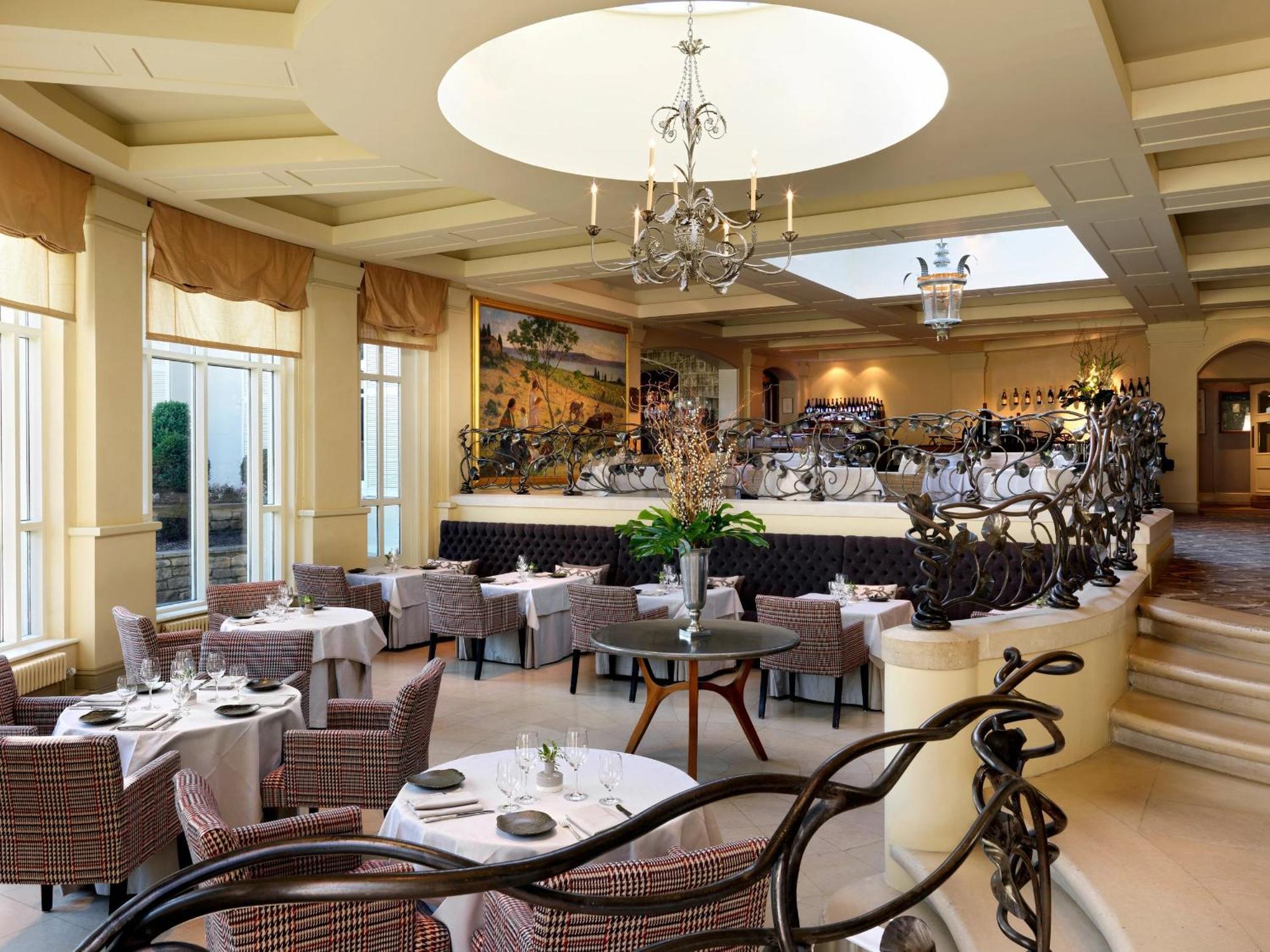 The Vineyard Hotel & Spa 뉴버리 외부 사진