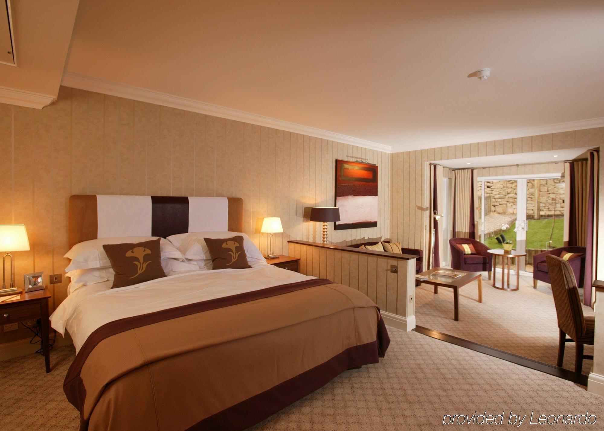 The Vineyard Hotel & Spa 뉴버리 객실 사진
