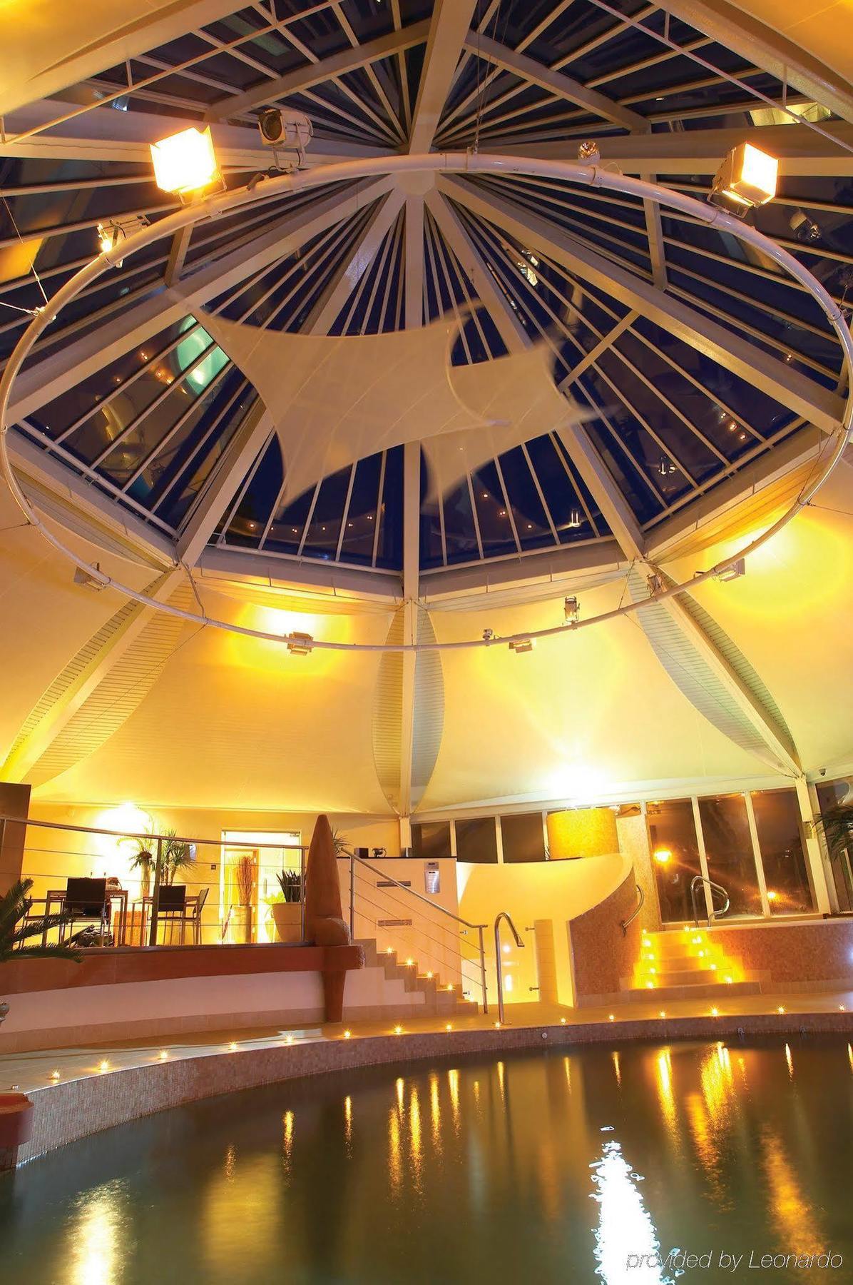 The Vineyard Hotel & Spa 뉴버리 시설 사진