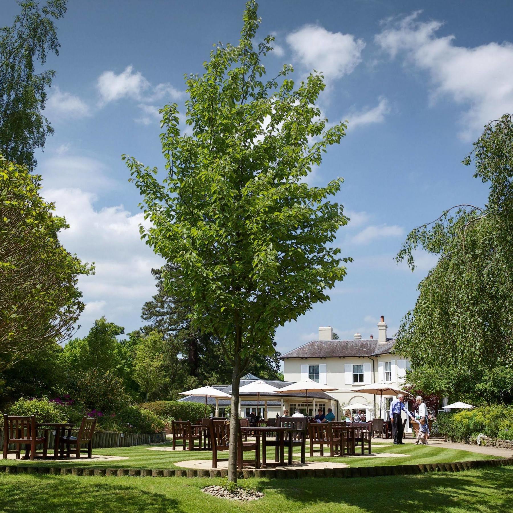 The Vineyard Hotel & Spa 뉴버리 외부 사진
