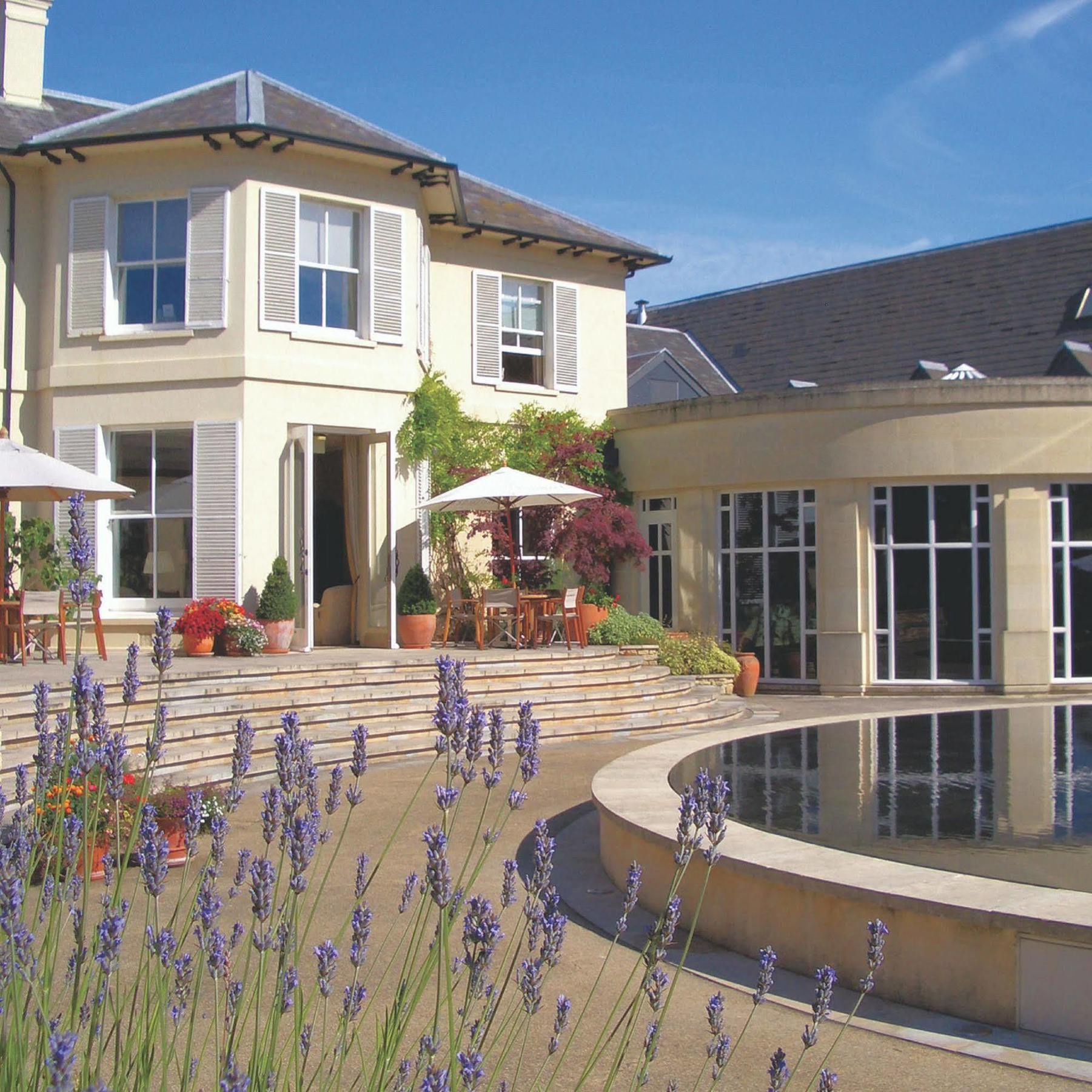 The Vineyard Hotel & Spa 뉴버리 외부 사진