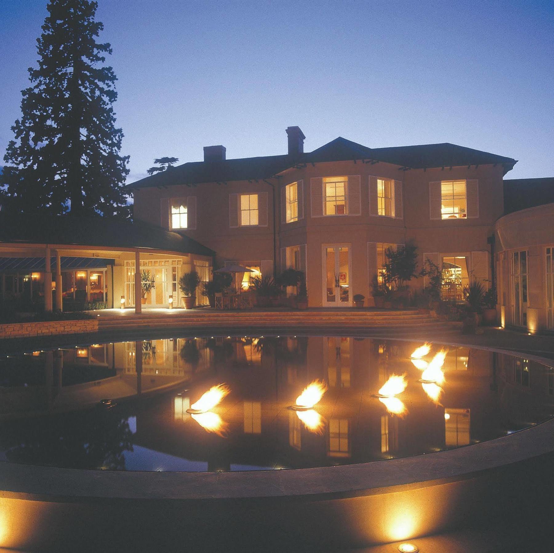 The Vineyard Hotel & Spa 뉴버리 외부 사진