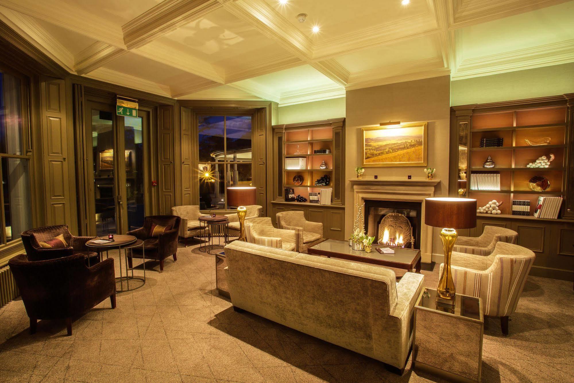 The Vineyard Hotel & Spa 뉴버리 외부 사진